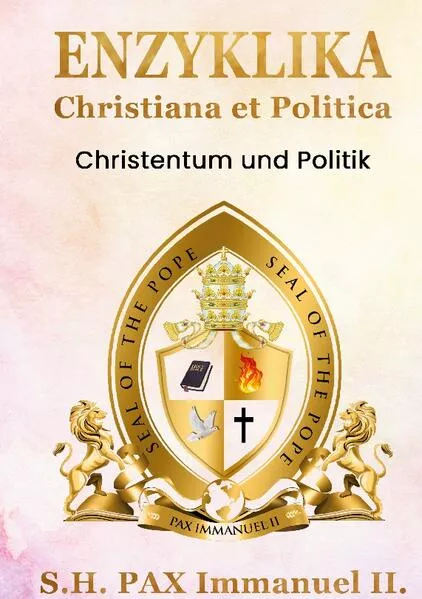 Cover: ENZYKLIKA Christiana et Politica