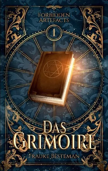 Cover: Das Grimoire