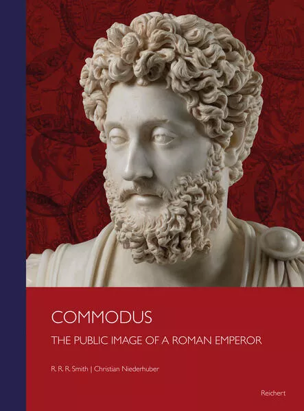 Cover: Commodus: The public image of a Roman emperor