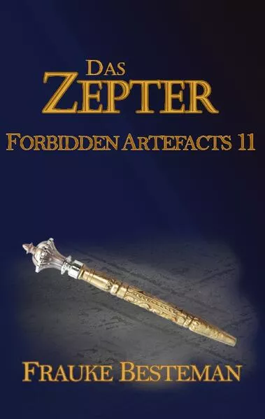 Cover: Das Zepter