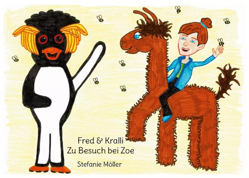 Cover: Fred & Kralli