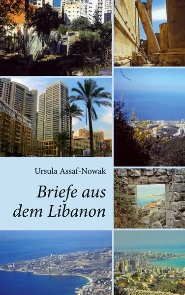 Cover: Briefe aus dem Libanon