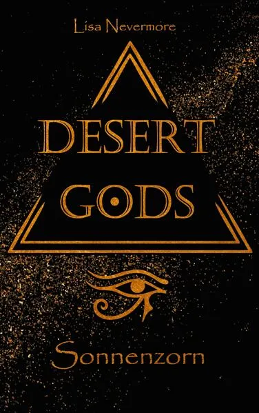 Cover: Desert Gods