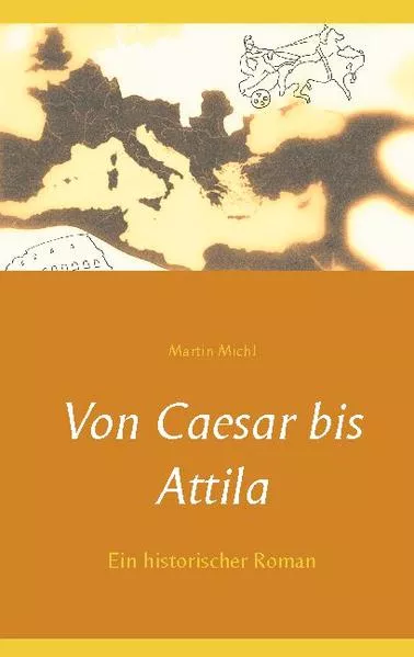 Cover: Von Caesar bis Attila