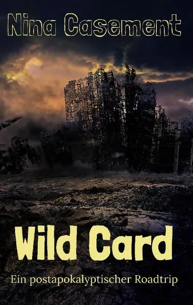 Cover: Wild Card