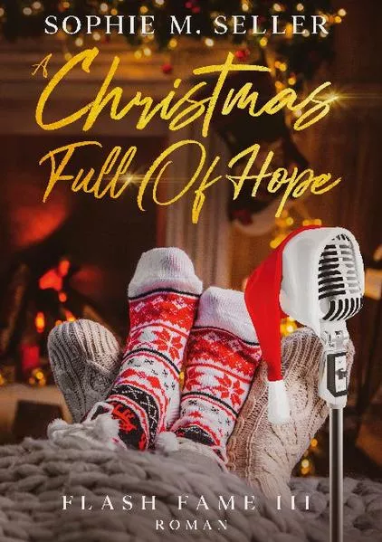 Cover: A Christmas Full Of Hope