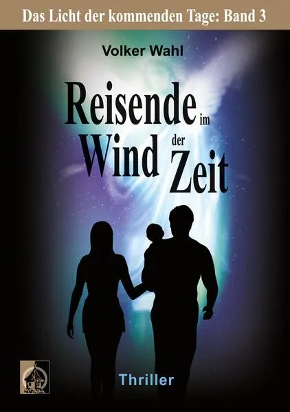 Cover: Reisende im Wind der Zeit
