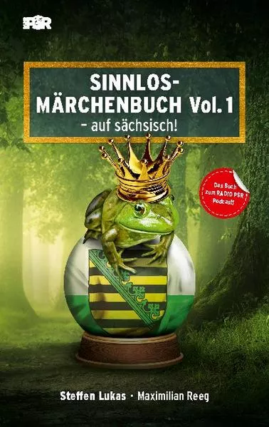 Cover: Sinnlos-Märchenbuch Vol.1