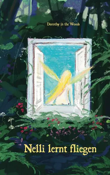 Cover: Nelli lernt fliegen