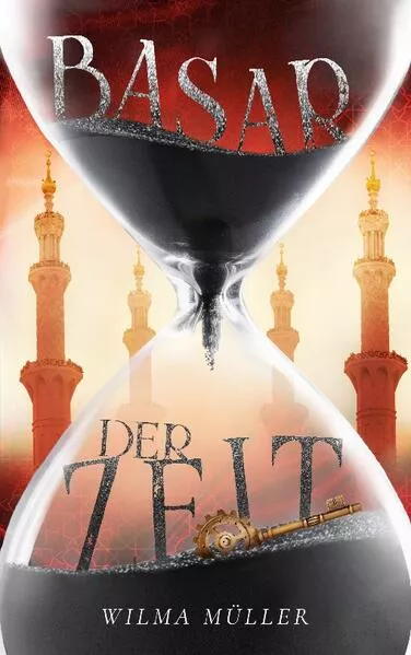 Cover: Basar der Zeit