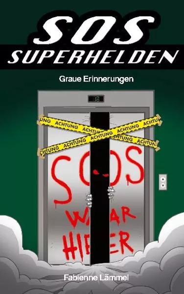 Cover: SOS-Superhelden