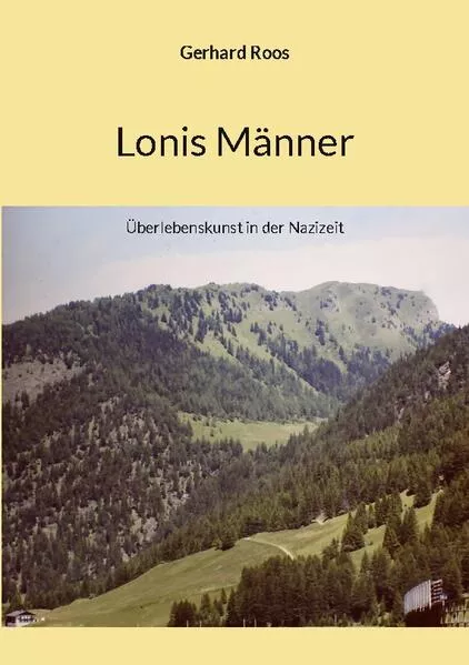 Cover: Lonis Männer