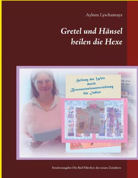 Cover: Gretel und Hänsel heilen die Hexe - 4