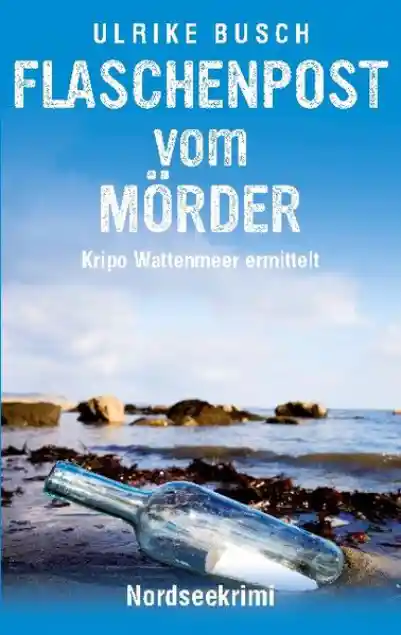 Cover: Flaschenpost vom Mörder