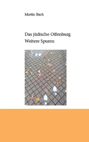 Cover: Das jüdische Offenburg