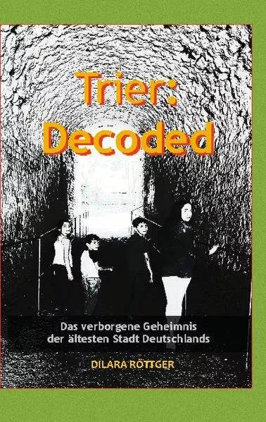 Cover: Trier: Decoded
