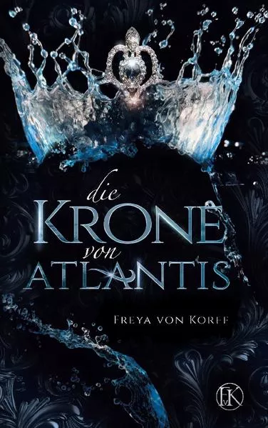 Cover: Die Krone von Atlantis