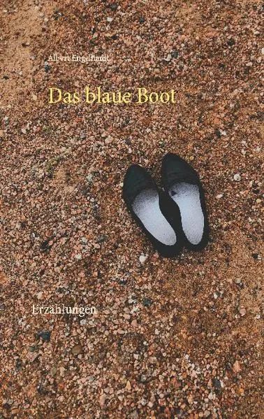 Cover: Das blaue Boot