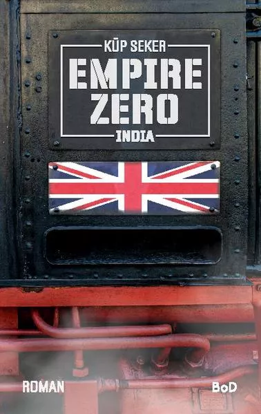 Cover: Empire Zero India