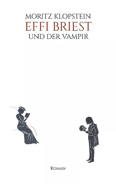 Cover: Effi Briest und der Vampir