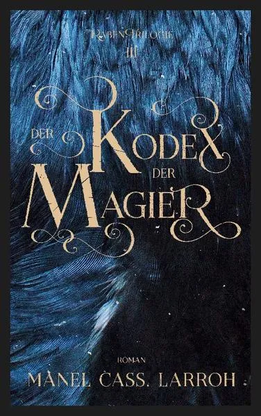 Cover: Der Kodex der Magier