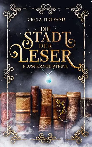 Cover: Die Stadt der Leser
