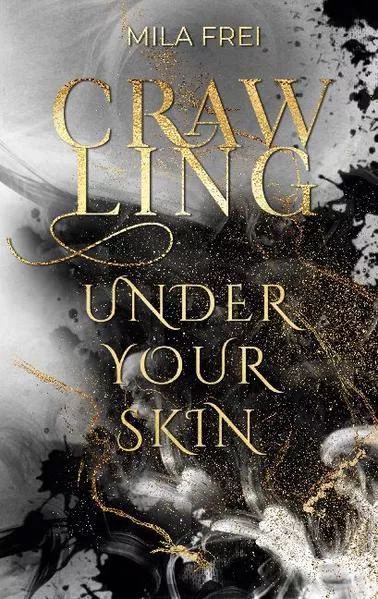 Cover: Crawling under your skin