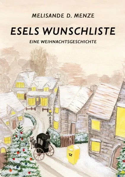 Cover: Esels Wunschliste