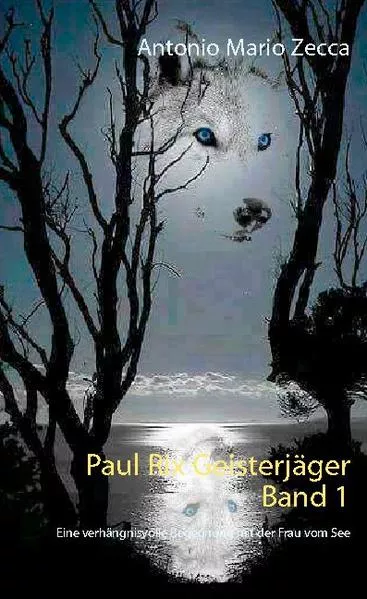 Cover: Paul Rix Geisterjäger Band 1