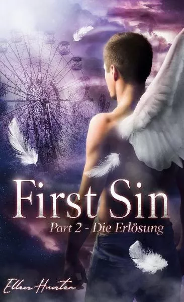 Cover: First Sin