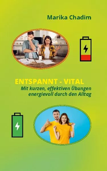 Cover: Entspannt Vital