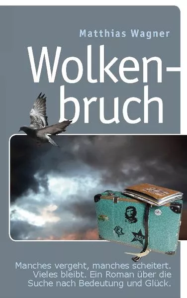 Cover: Wolkenbruch