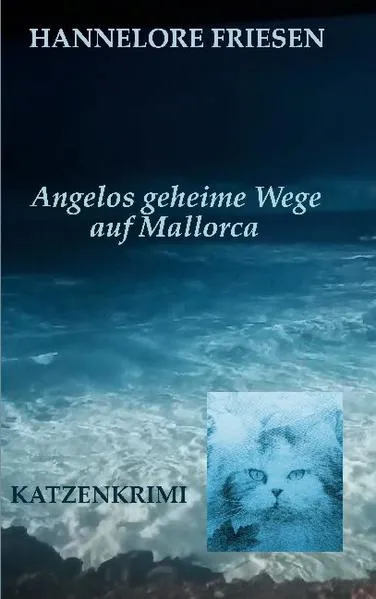 Cover: Angelos geheime Wege auf Mallorca