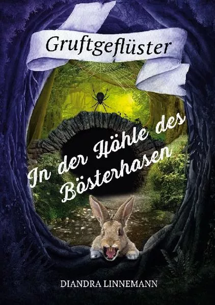 Cover: In der Höhle des Bösterhasen