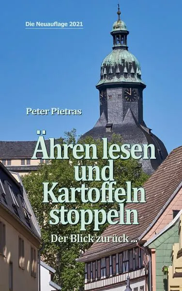 Cover: Ähren lesen und Kartoffeln stoppeln
