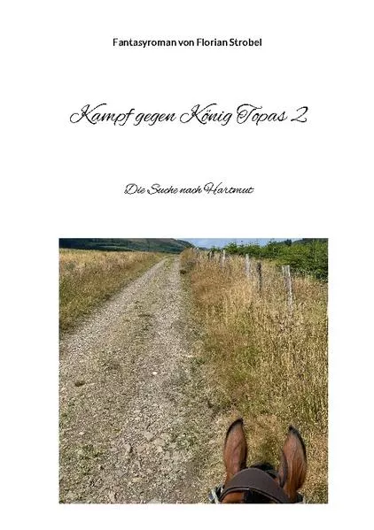 Cover: Kampf gegen König Topas 2