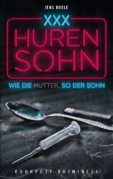 Cover: Hurensohn