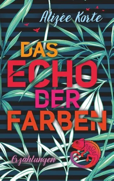 Cover: Das Echo der Farben