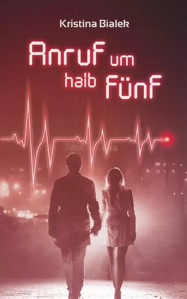 Cover: Anruf um halb fünf
