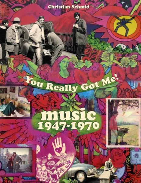 Cover: You Really Got Me!
