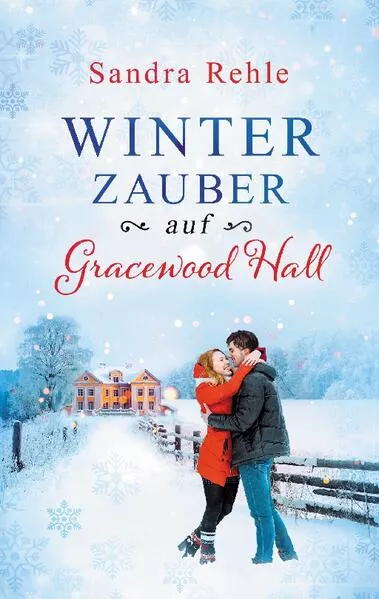 Cover: Winterzauber auf Gracewood Hall