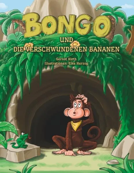 Bongo und die verschwundenen Bananen</a>