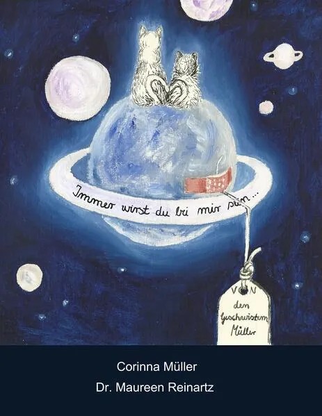 Cover: Immer wirst du bei mir sein ...