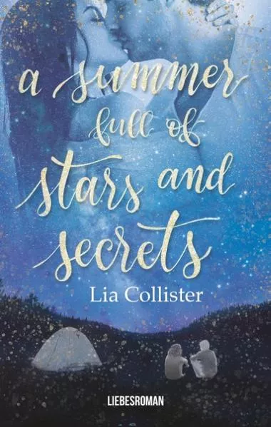 Cover: A summer full of stars and secrets