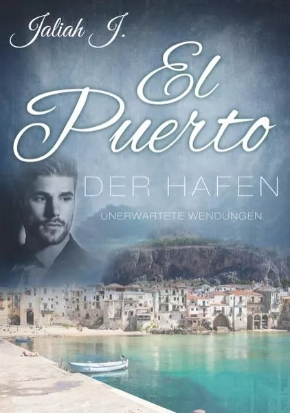 Cover: El Puerto - Der Hafen 8