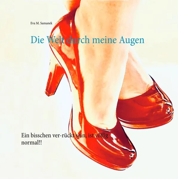 Cover: Die Welt durch meine Augen