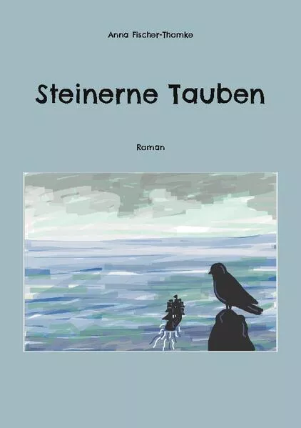 Cover: Steinerne Tauben