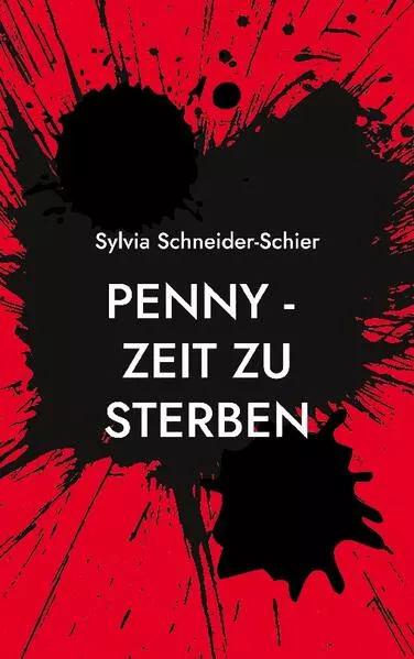 Cover: Penny - Zeit zu sterben