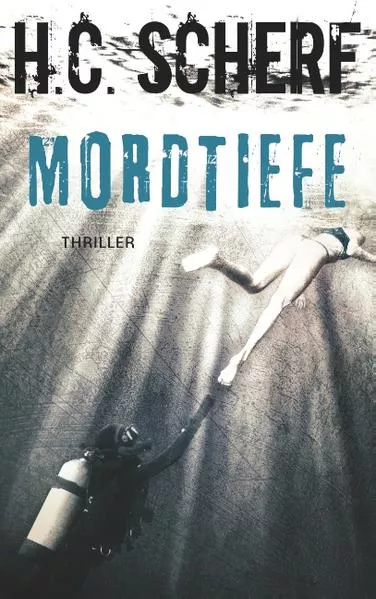 Cover: Mordtiefe