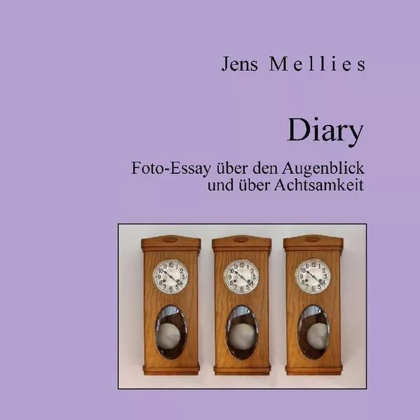 Cover: Diary